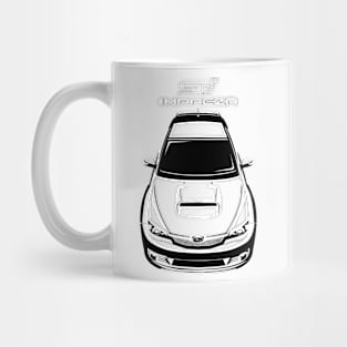 Impreza WRX STI 3rd gen 2008-2014 Mug